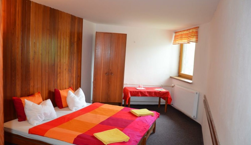 Hotel Labská Bouda Špindlerův Mlýn - Ekonomy PLUS - 3 lůžkový