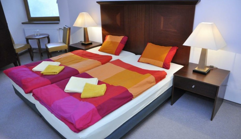 Hotel Labská Bouda Špindlerův Mlýn - Standard - 2 lůžkový