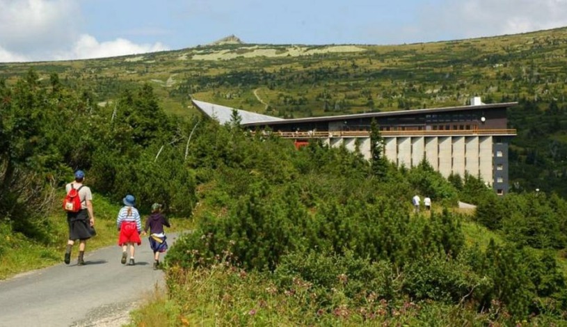 Hotel Labská Bouda Špindlerův Mlýn