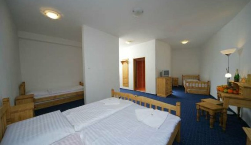 Lesana Špindlerův Mlýn