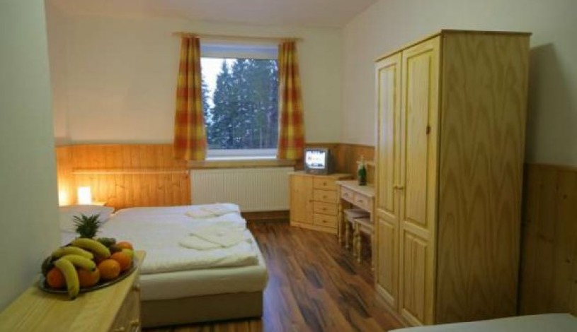 Lesana Špindlerův Mlýn