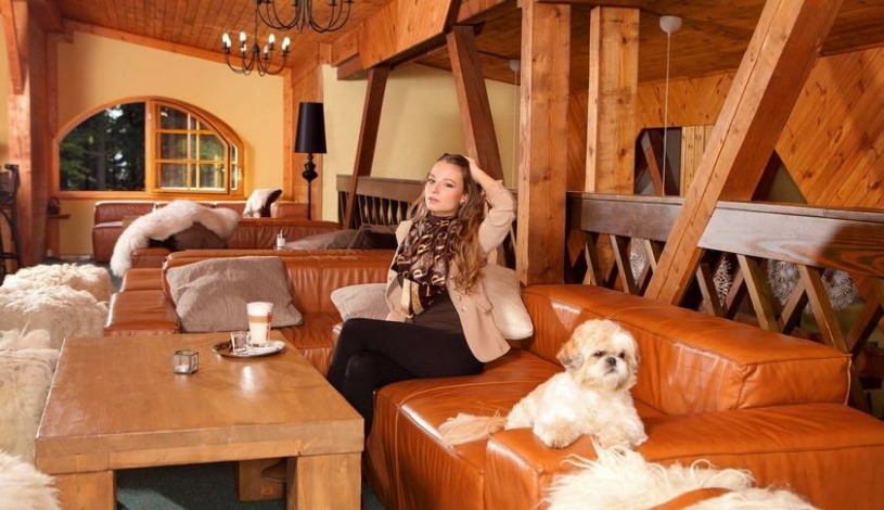 Lesana Špindlerův Mlýn