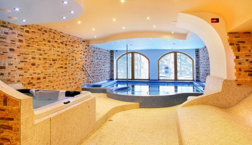 Lesana Špindlerův Mlýn