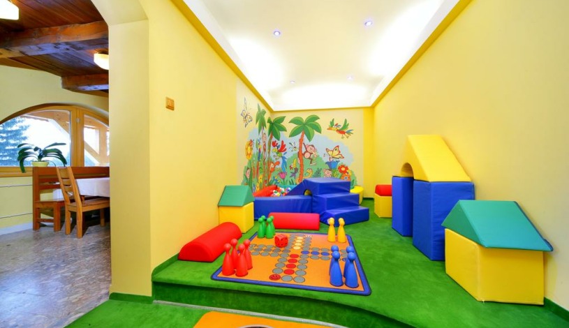 Lesana Špindlerův Mlýn