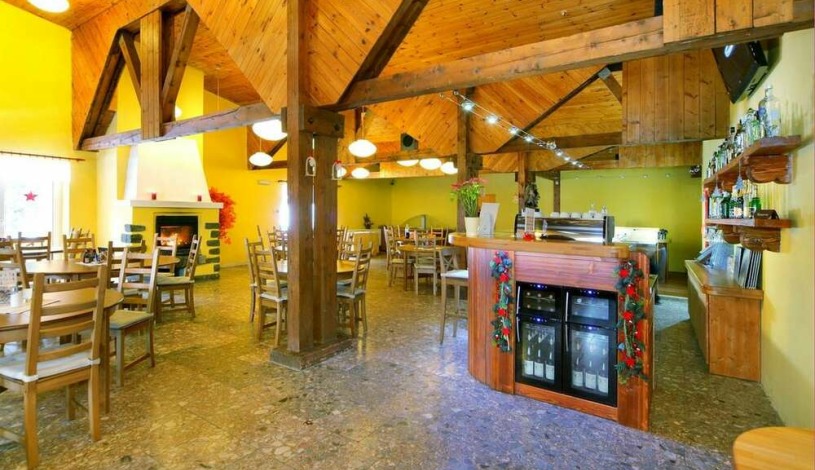 Lesana Špindlerův Mlýn