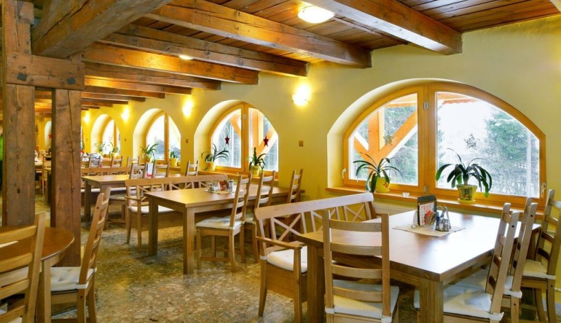 Lesana Špindlerův Mlýn