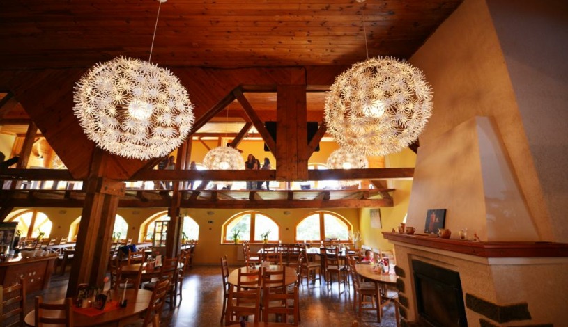 Lesana Špindlerův Mlýn