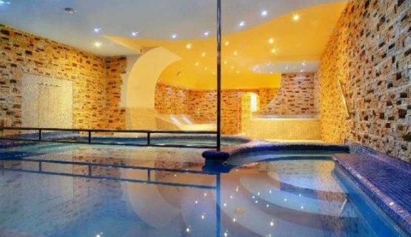 Lesana Špindlerův Mlýn