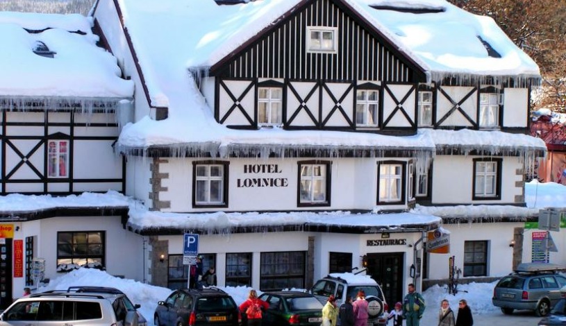 Hotel Lomnice Špindlerův Mlýn