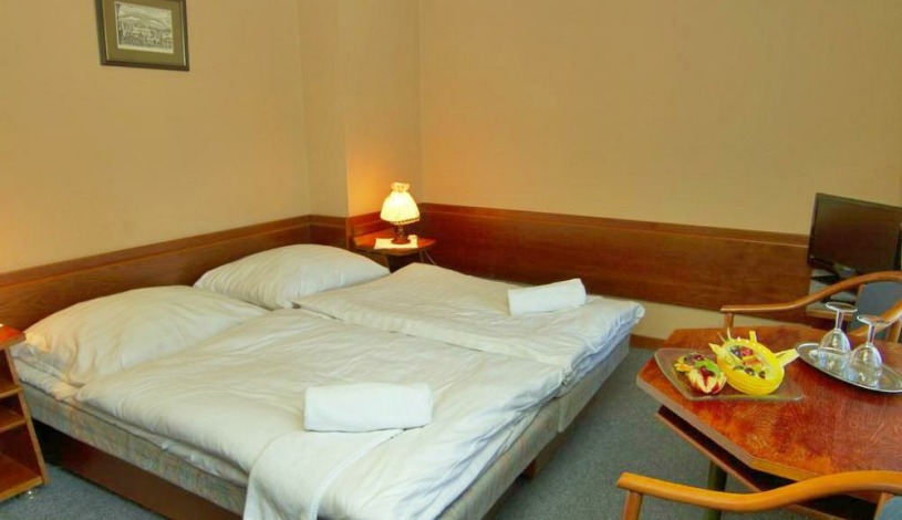 Hotel Lomnice Špindlerův Mlýn