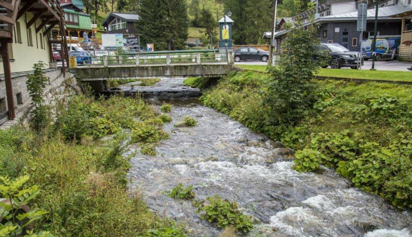 Hotel Lomnice Špindlerův Mlýn