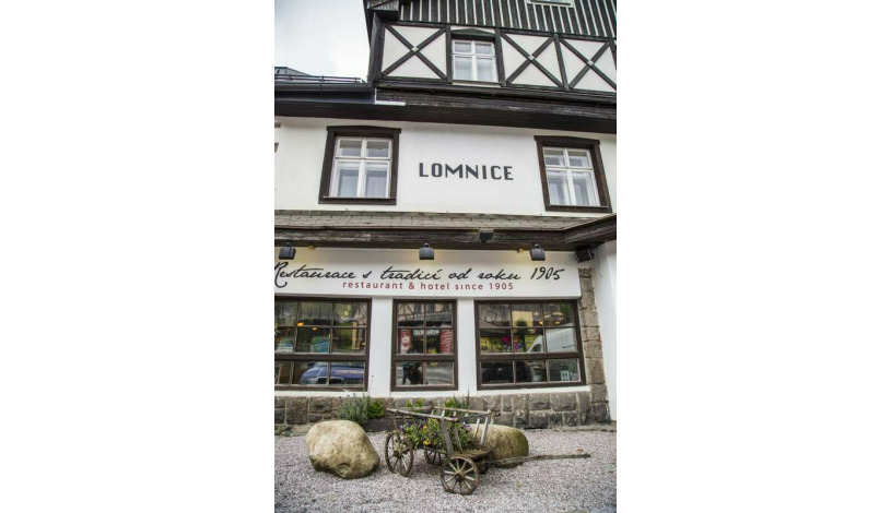 Hotel Lomnice Špindlerův Mlýn