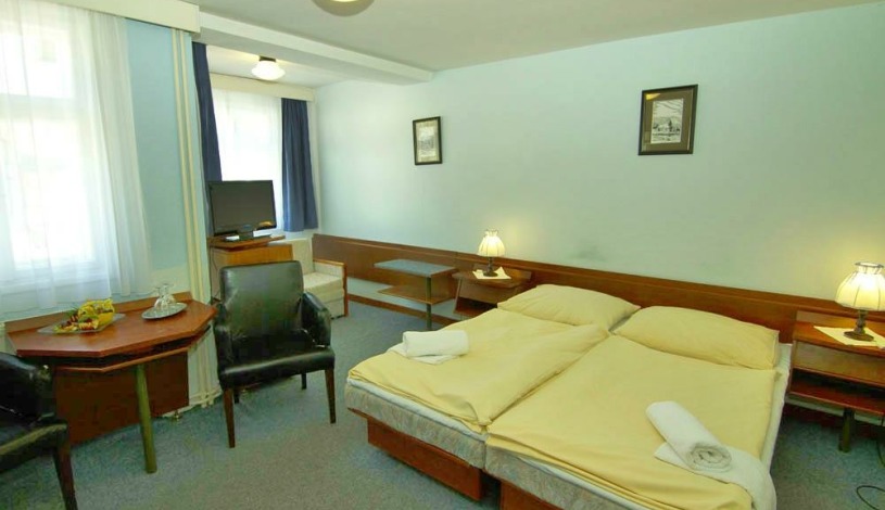 Hotel Lomnice Špindlerův Mlýn