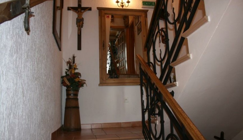 Hotel Martin a Hotel Kristýna Špindlerův Mlýn