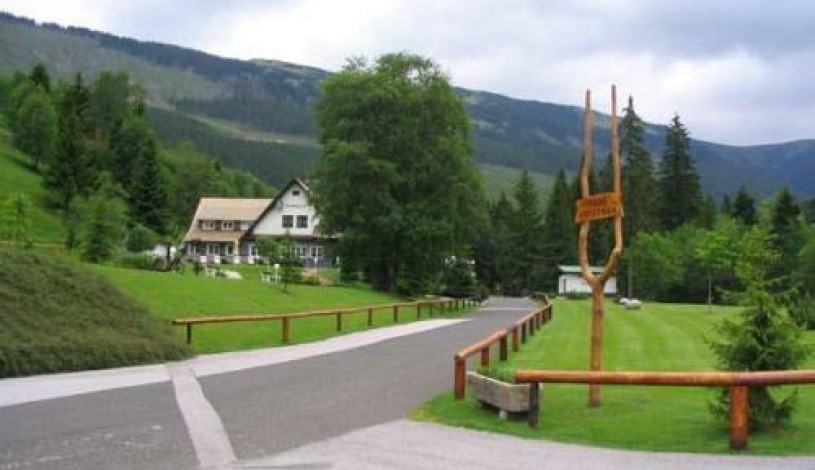 Hotel Martin a Hotel Kristýna Špindlerův Mlýn