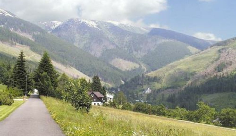 Hotel Martin a Hotel Kristýna Špindlerův Mlýn