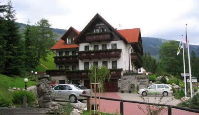 Hotel Martin a Hotel Kristýna Špindlerův Mlýn