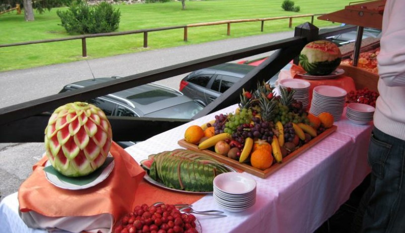 Hotel Martin a Hotel Kristýna Špindlerův Mlýn