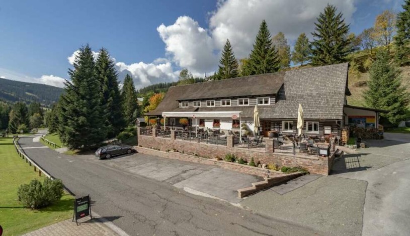 Hotel Martin a Hotel Kristýna Špindlerův Mlýn