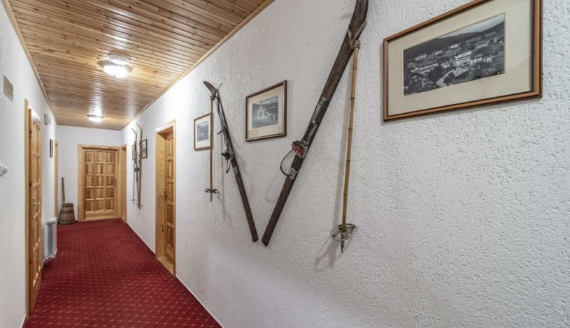 Hotel Martin a Hotel Kristýna Špindlerův Mlýn