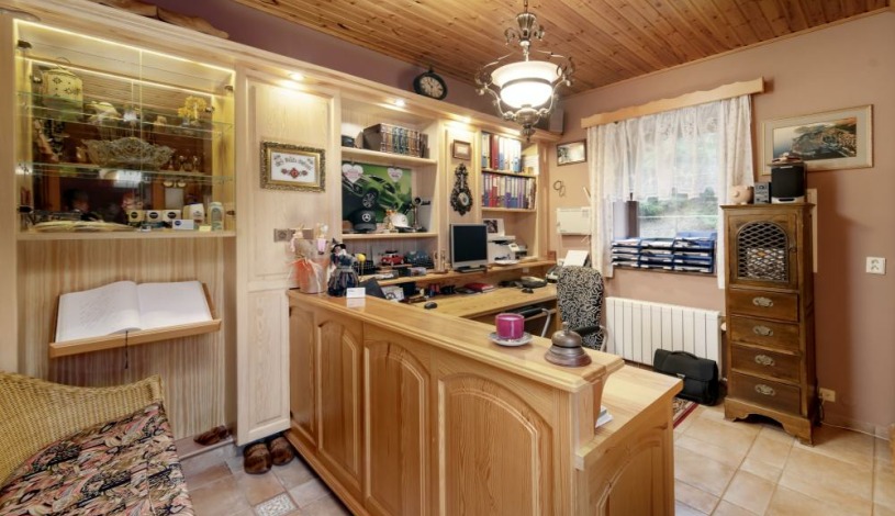 Hotel Martin a Hotel Kristýna Špindlerův Mlýn