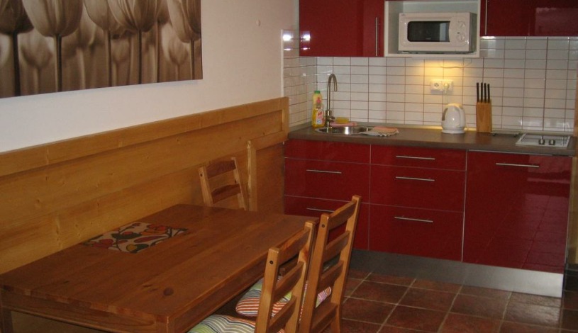 Pension Monika + Apartments Špindlerův Mlýn