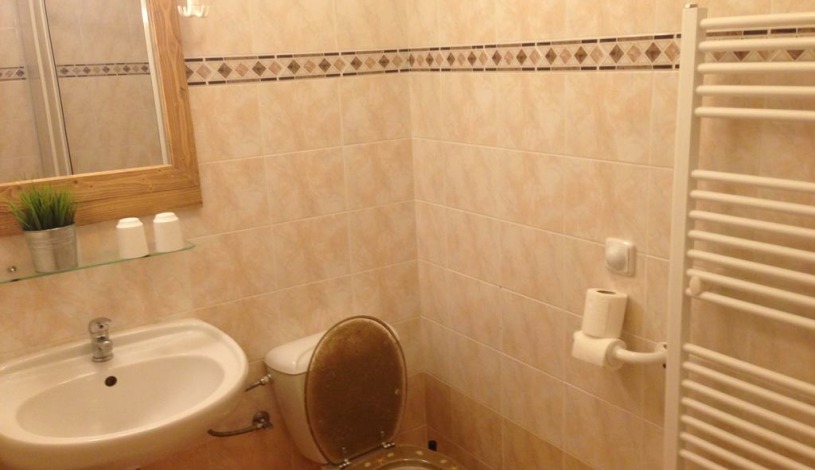 Pension Monika + Apartments Špindlerův Mlýn