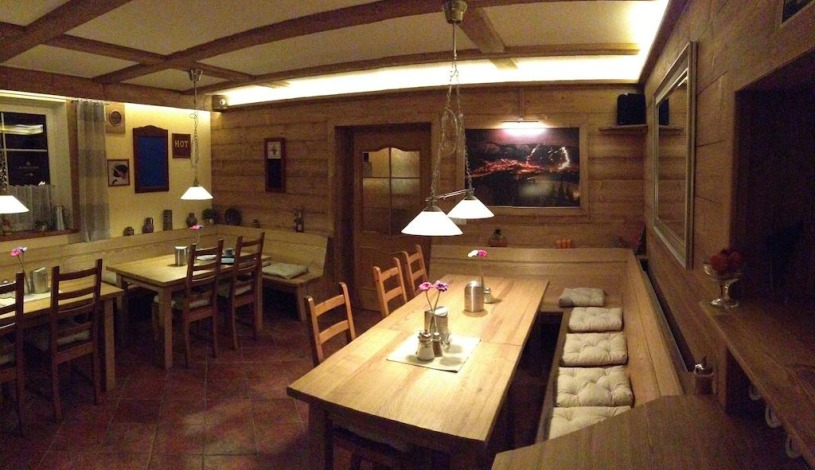 Pension Monika + Apartments Špindlerův Mlýn