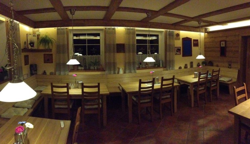 Pension Monika + Apartments Špindlerův Mlýn