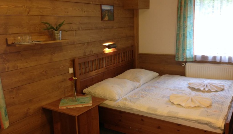 Pension Monika + Apartments Špindlerův Mlýn