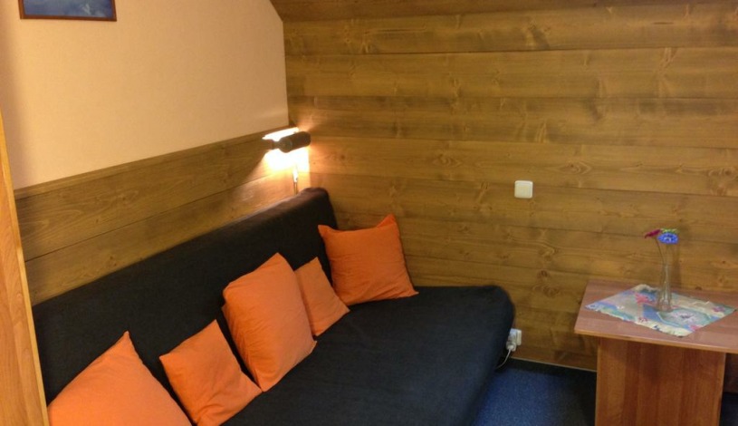 Pension Monika + Apartments Špindlerův Mlýn