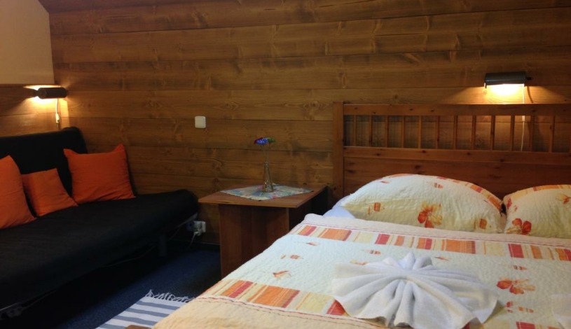 Pension Monika + Apartments Špindlerův Mlýn