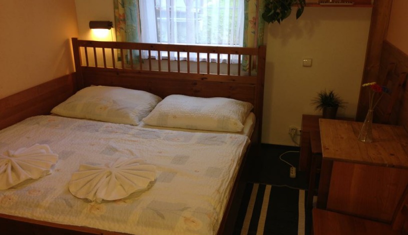 Pension Monika + Apartments Špindlerův Mlýn
