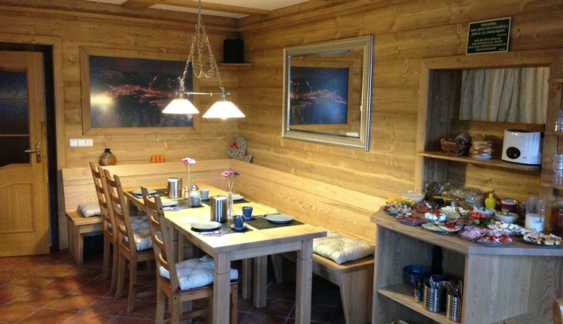 Pension Monika + Apartments Špindlerův Mlýn