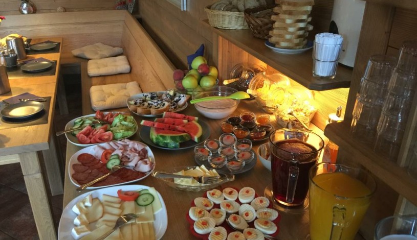 Pension Monika + Apartments Špindlerův Mlýn