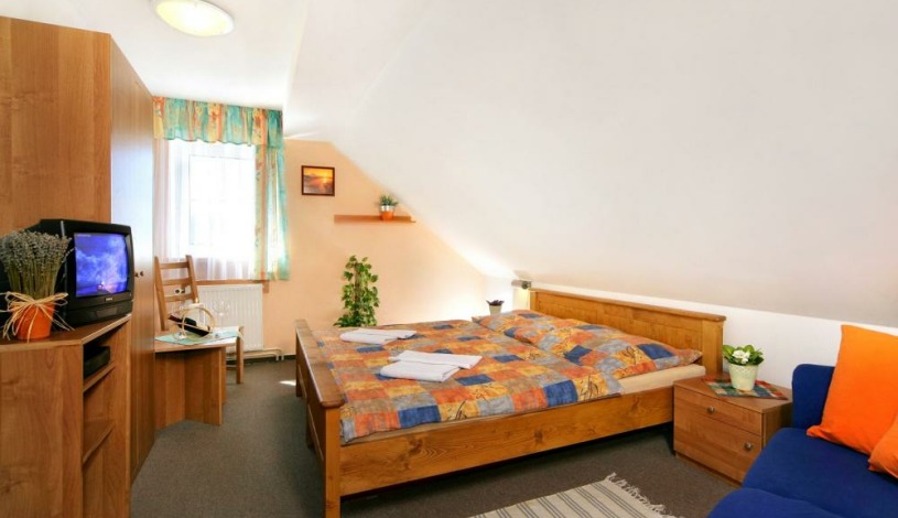 Pension Monika + Apartments Špindlerův Mlýn
