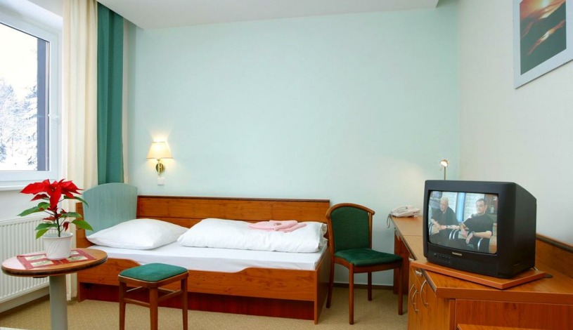 Hotel Montana Špindlerův Mlýn