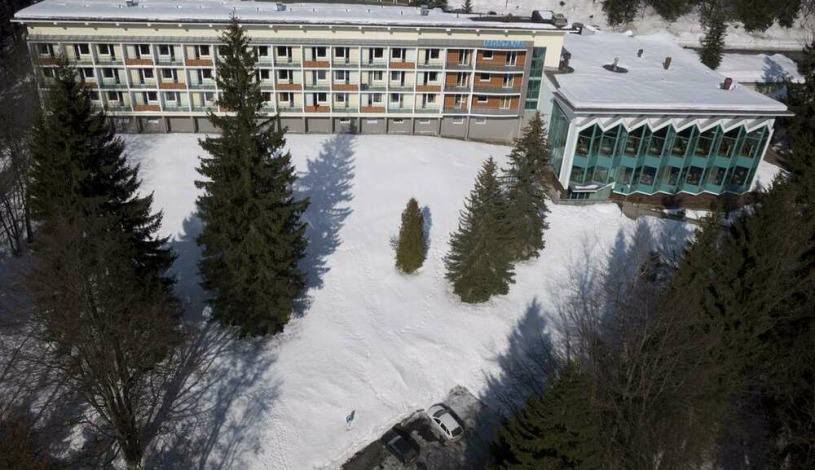Hotel Montana Špindlerův Mlýn