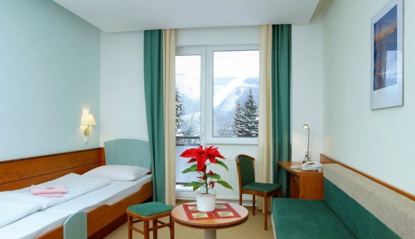 Hotel Montana Špindlerův Mlýn - Dvoulůžkový pokoj
