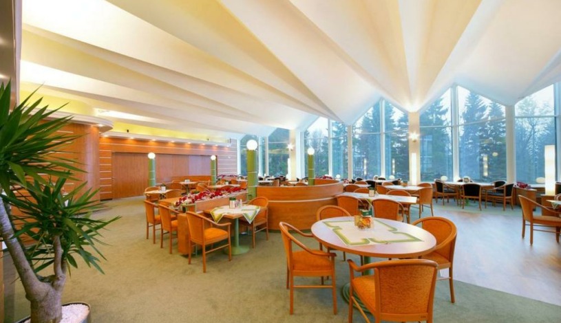 Hotel Montana Špindlerův Mlýn