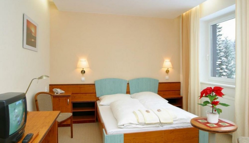Hotel Montana Špindlerův Mlýn - Apartmá