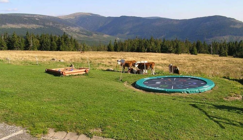 Moravská bouda Špindlerův Mlýn