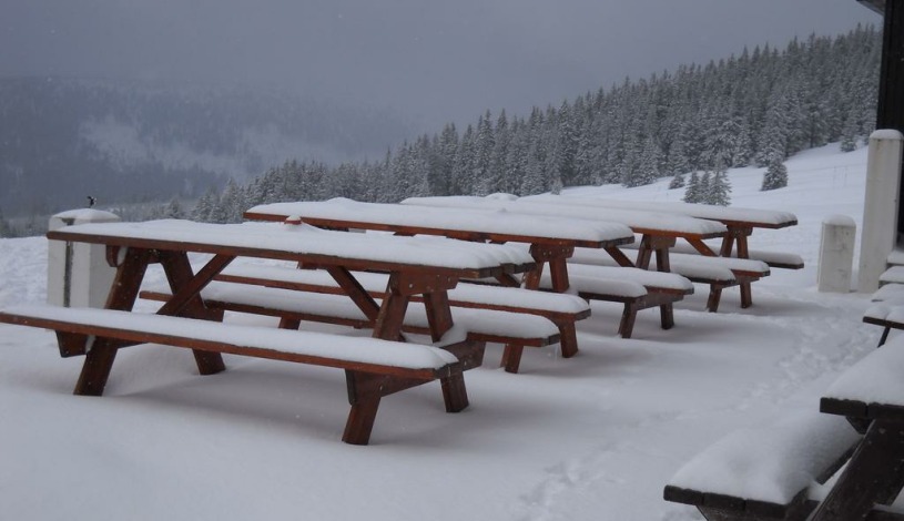 Moravská bouda Špindlerův Mlýn