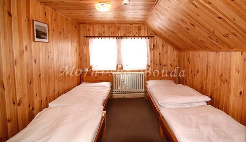 Moravská bouda Špindlerův Mlýn