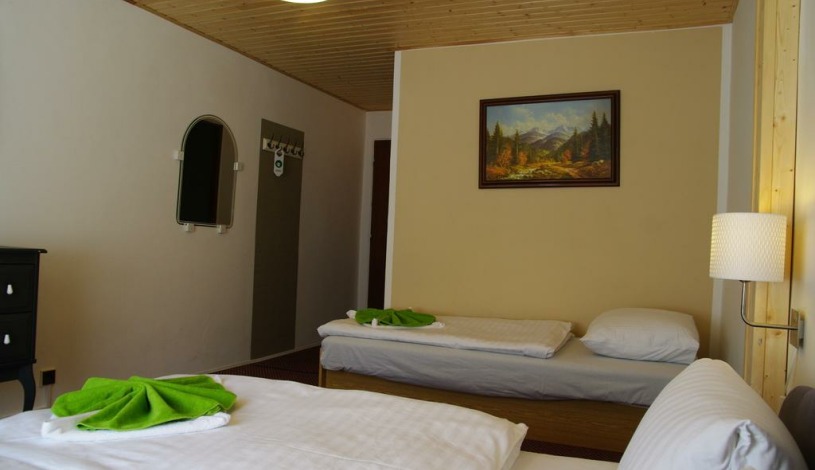 Pension Nabucco Špindlerův Mlýn