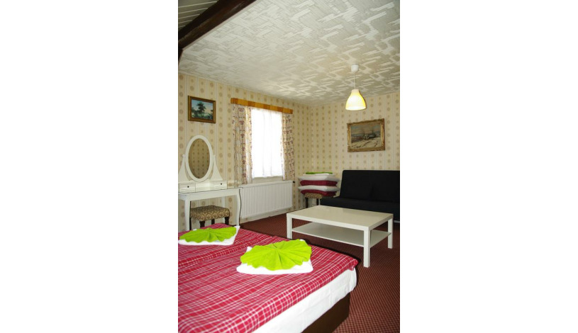 Pension Nabucco Špindlerův Mlýn