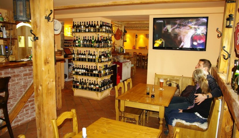 Pension Nabucco Špindlerův Mlýn