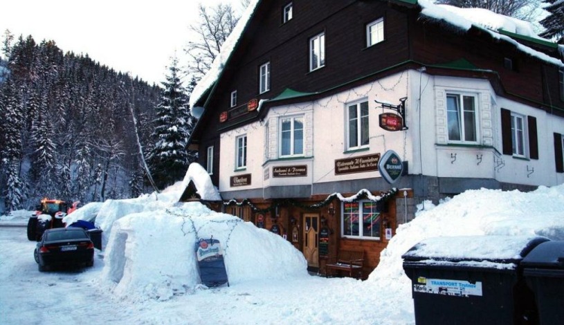 Pension Nabucco Špindlerův Mlýn