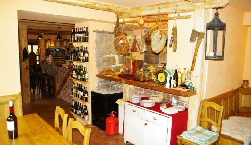 Pension Nabucco Špindlerův Mlýn