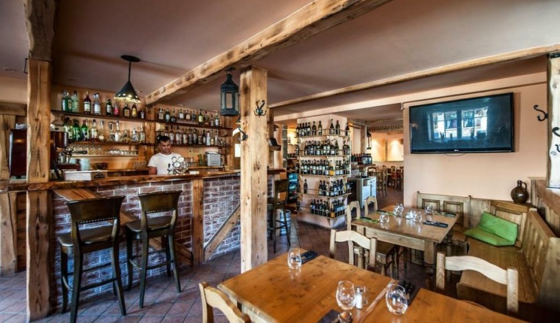 Pension Nabucco Špindlerův Mlýn